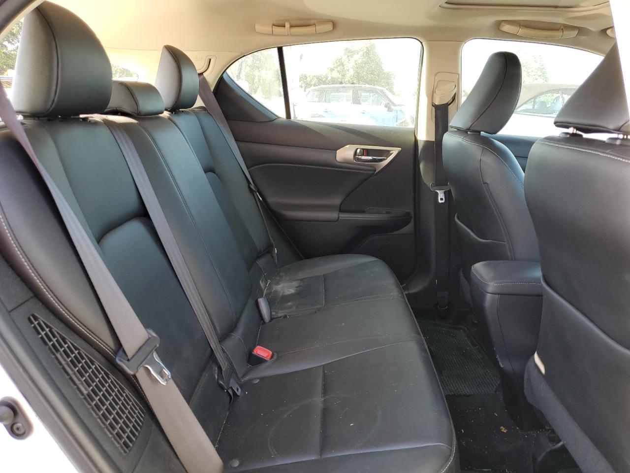 JTHKD5BH5E2197741 2014 Lexus Ct 200