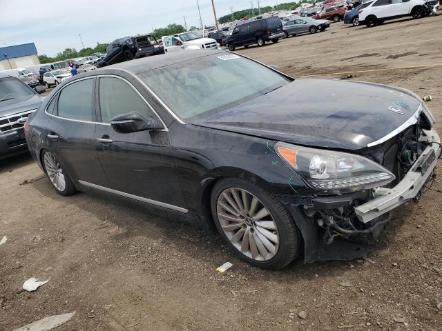 2016 Hyundai Equus Signature VIN: KMHGH4JH0GU103985 Lot: 55865574