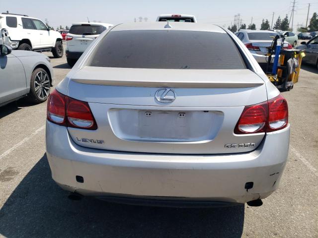 2007 Lexus Gs 350 VIN: JTHBE96S270026101 Lot: 58509004