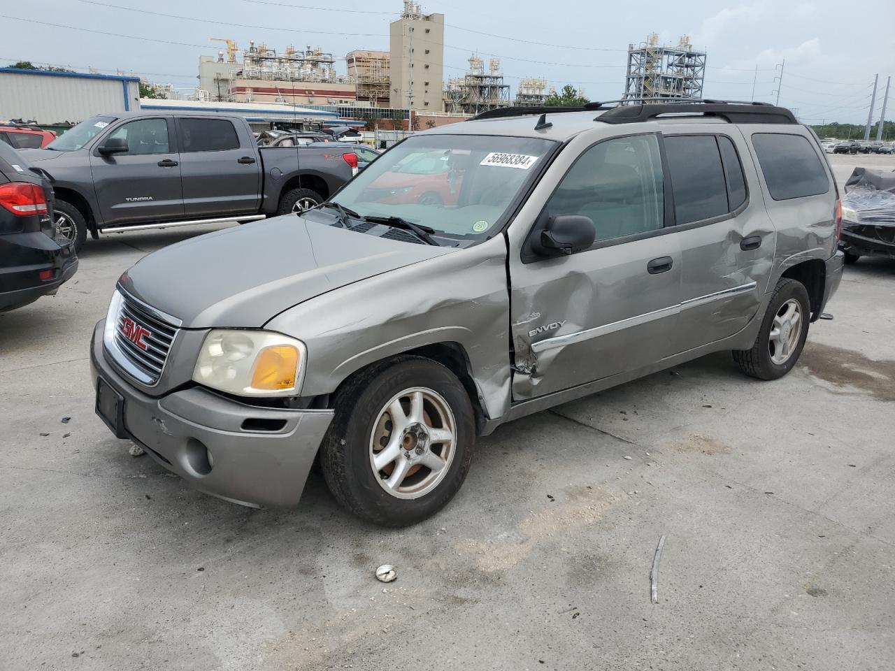 1GKES16S666155421 2006 GMC Envoy Xl