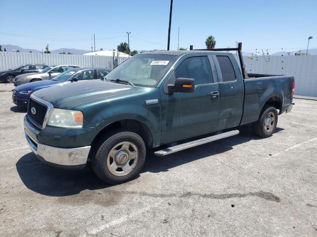 2007 Ford F150 VIN: 1FTRX12W07KD46087 Lot: 59987174