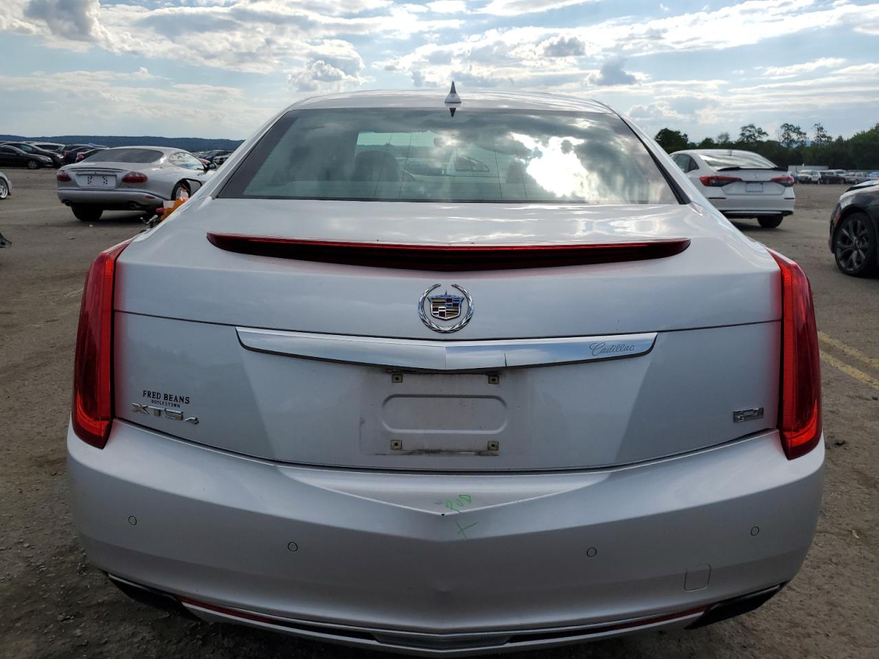 2G61V5S36D9150736 2013 Cadillac Xts Platinum