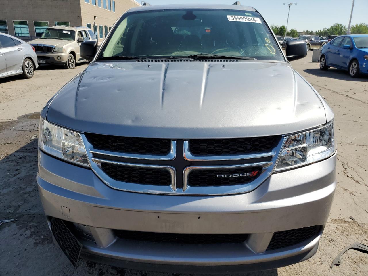 2018 Dodge Journey Se vin: 3C4PDCAB1JT236164