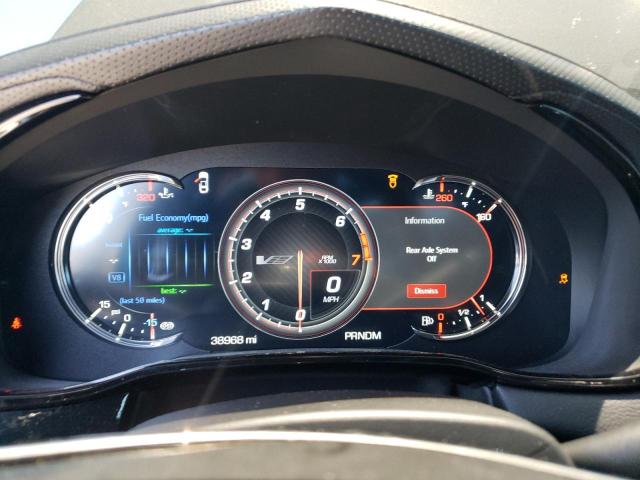 2018 Cadillac Cts-V VIN: 1G6A15S61J0127554 Lot: 58350434