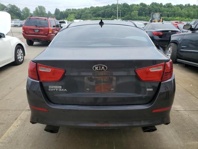 VIN 5XXGM4A74FG475325 2015 KIA Optima, LX no.6