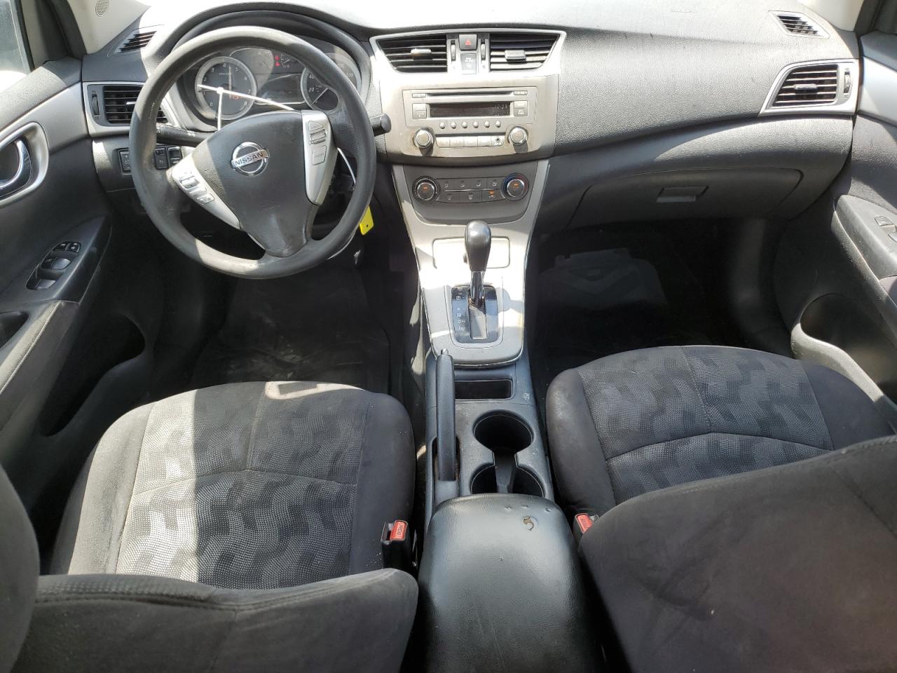 3N1AB7AP0DL734426 2013 Nissan Sentra S