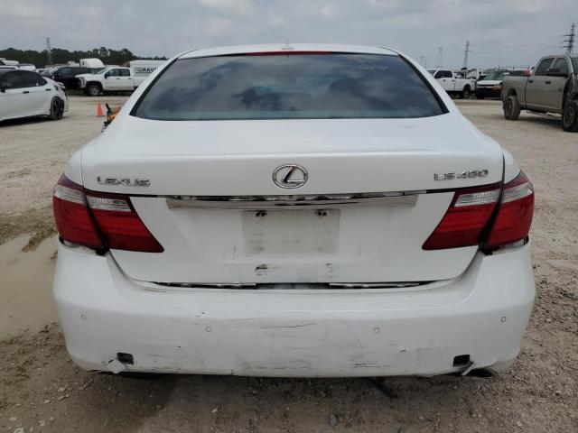 2009 Lexus Ls 460 VIN: JTHBL46F195085433 Lot: 57557574