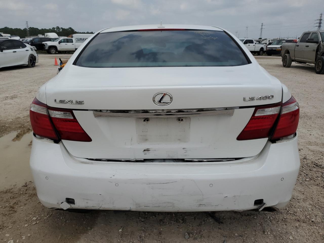 JTHBL46F195085433 2009 Lexus Ls 460