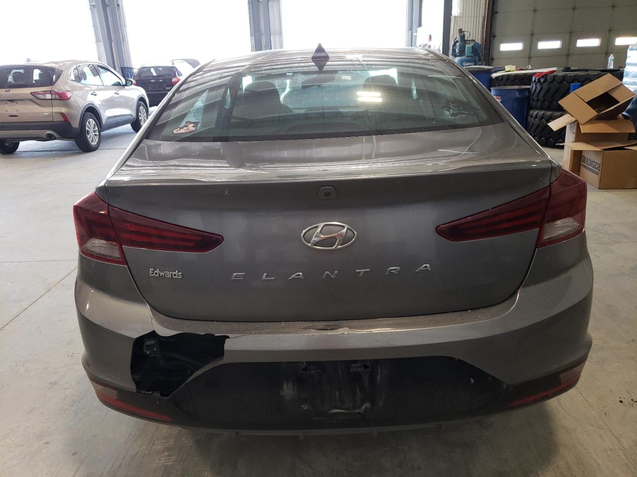 5NPD84LF4KH427902 2019 Hyundai Elantra Sel