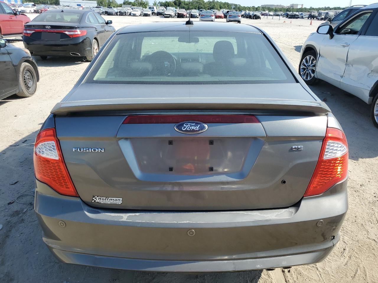 3FAHP0HA9AR269021 2010 Ford Fusion Se