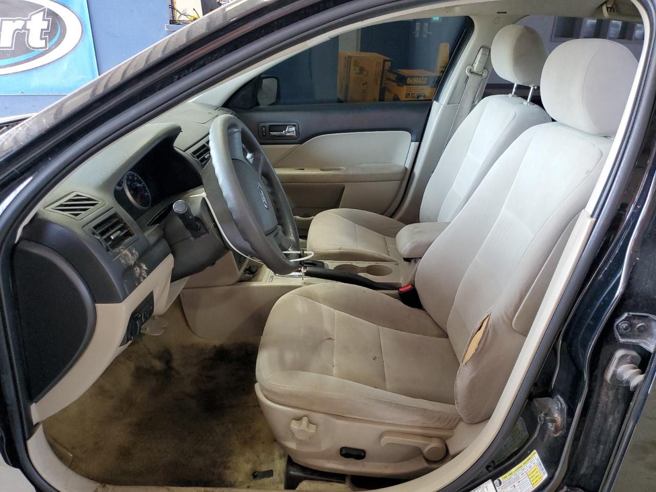 3FAHP07Z08R191150 2008 Ford Fusion Se