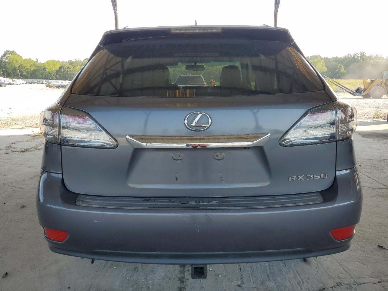 2T2BK1BA4CC146096 2012 Lexus Rx 350
