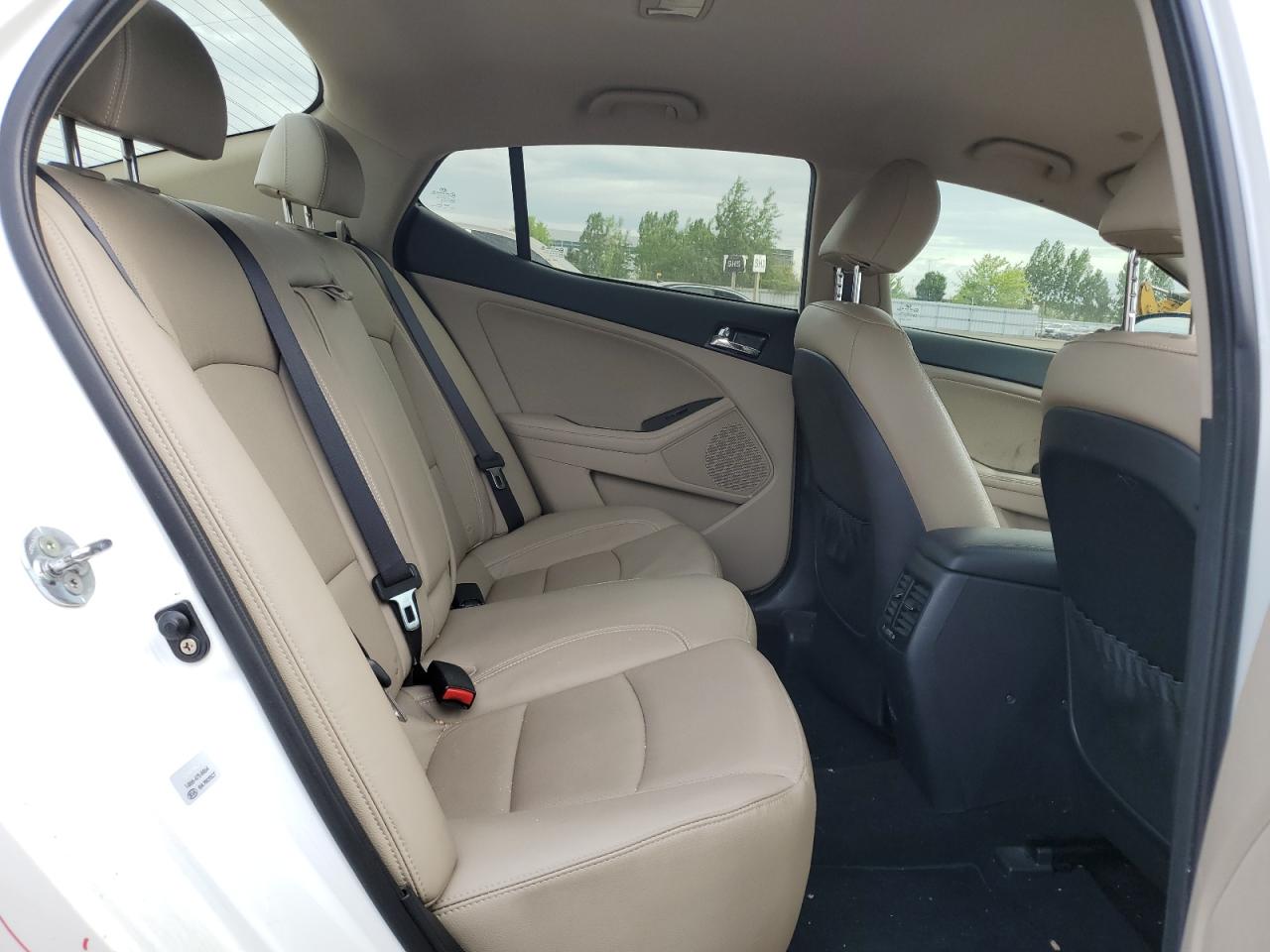 KNAGN4A77D5443271 2013 Kia Optima Ex