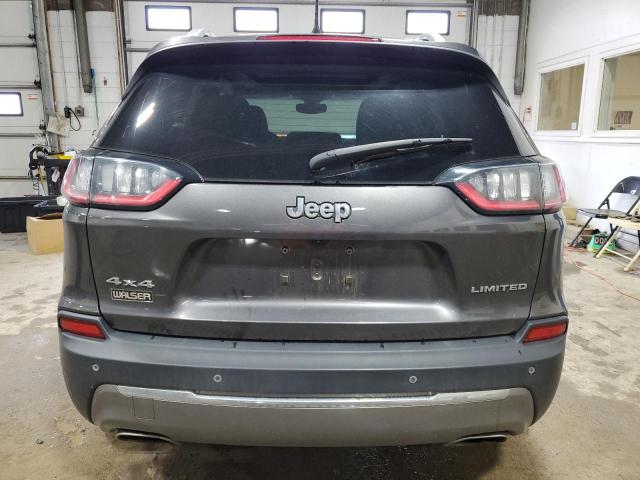 2019 Jeep Cherokee Limited VIN: 1C4PJMDX9KD235776 Lot: 60281444