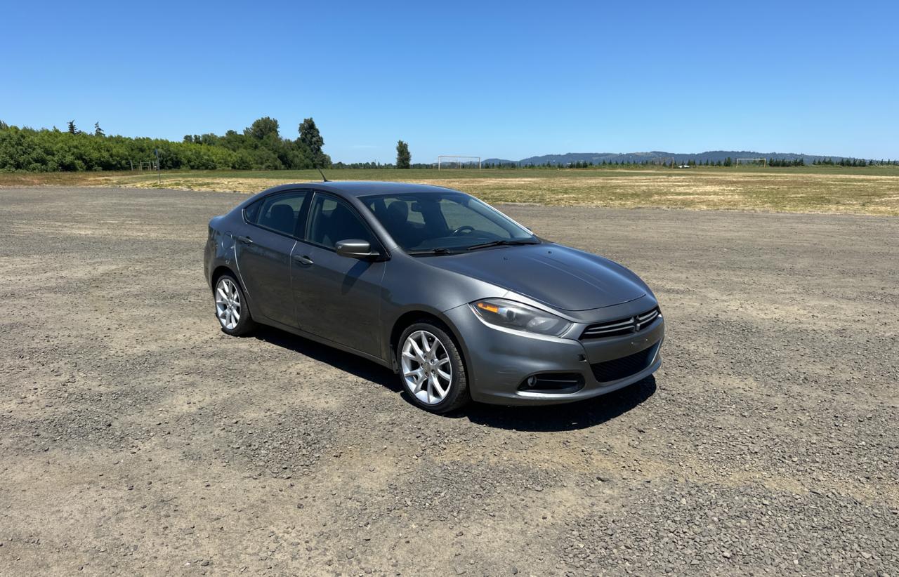 1C3CDFBA7DD347130 2013 Dodge Dart Sxt