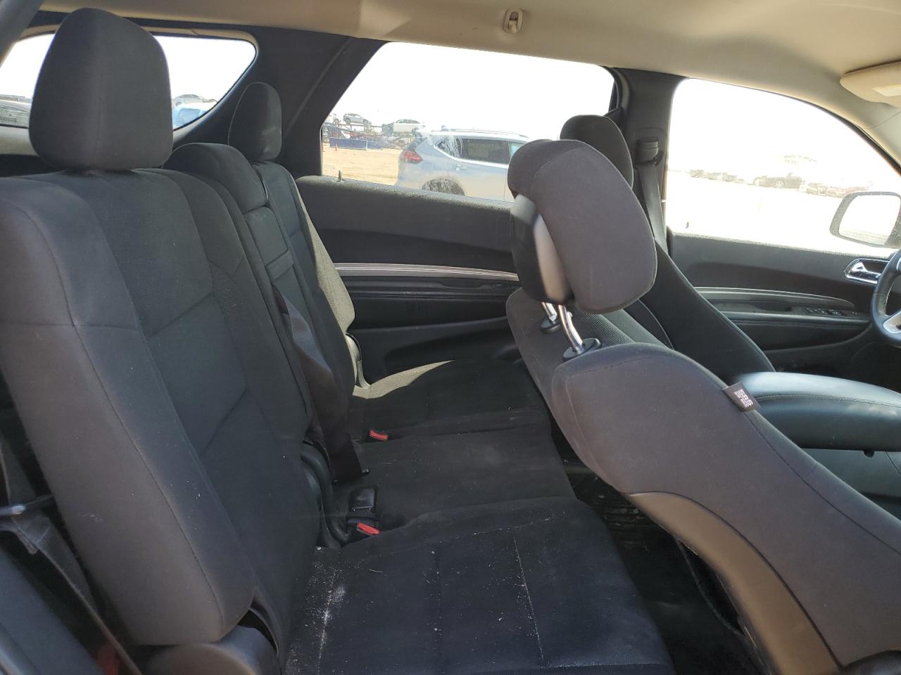 1C4RDJAG9FC121064 2015 Dodge Durango Sxt