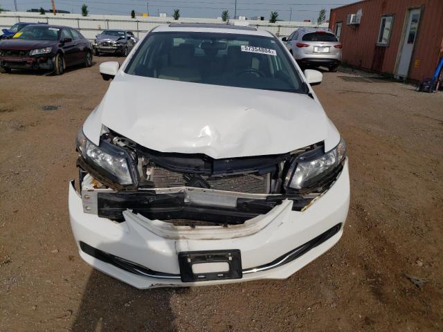 2014 Honda Civic Ex VIN: 19XFB2F89EE027967 Lot: 57354804