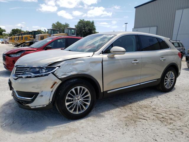 2017 Lincoln Mkx Select VIN: 2LMPJ8KR8HBL51755 Lot: 57036624