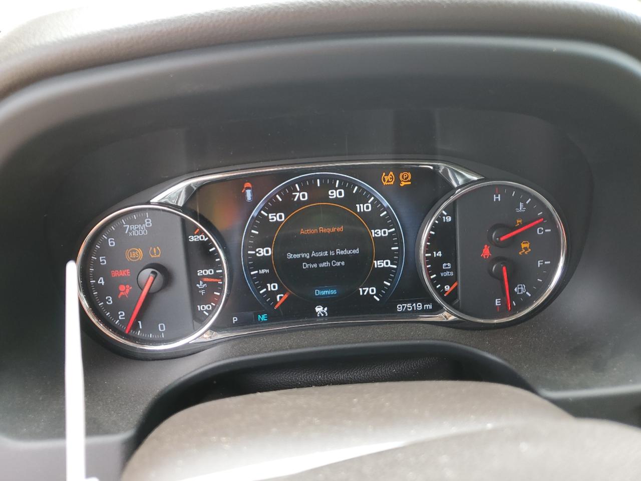 1GKKNPLS3KZ102931 2019 GMC Acadia Denali