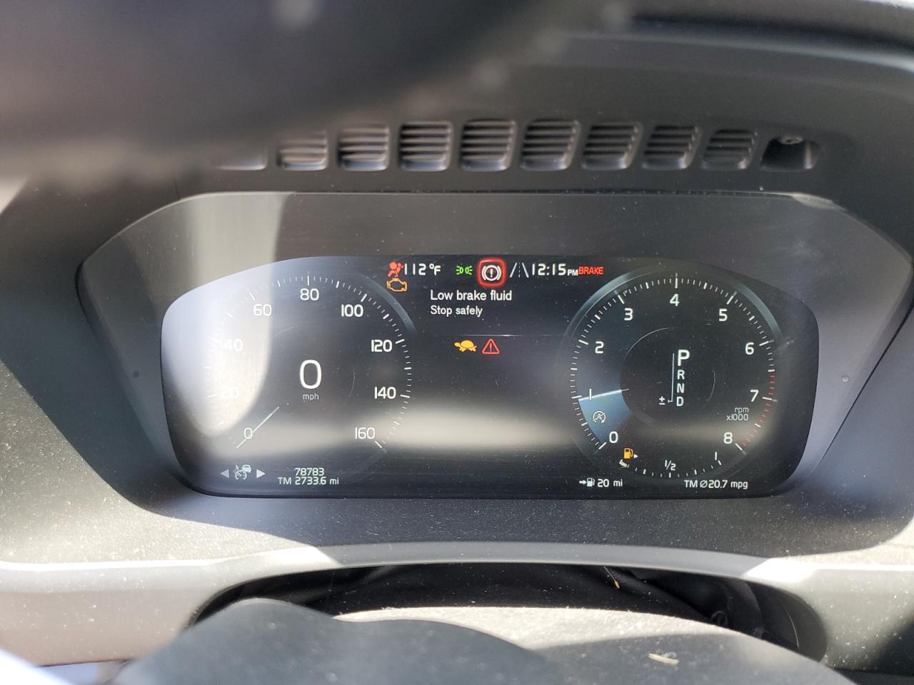 YV4A22PK5G1047334 2016 Volvo Xc90 T6