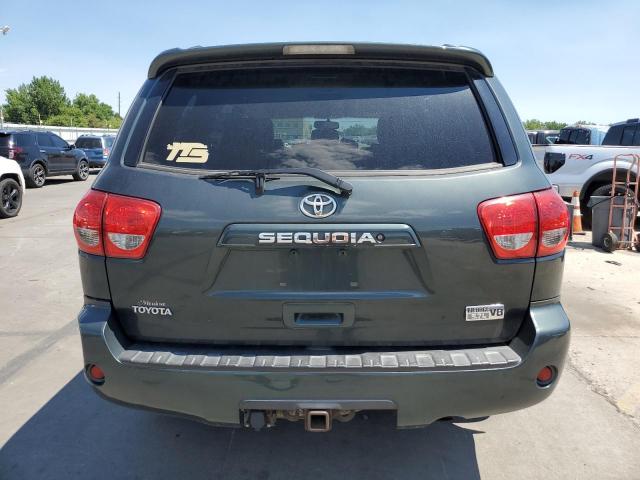 2008 Toyota Sequoia Sr5 VIN: 5TDBY64A48S015939 Lot: 61274014