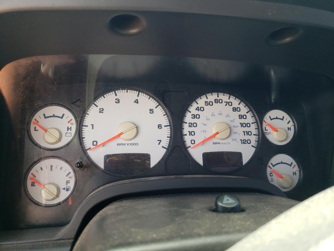 1D7HA16K84J226596 2004 Dodge Ram 1500 St