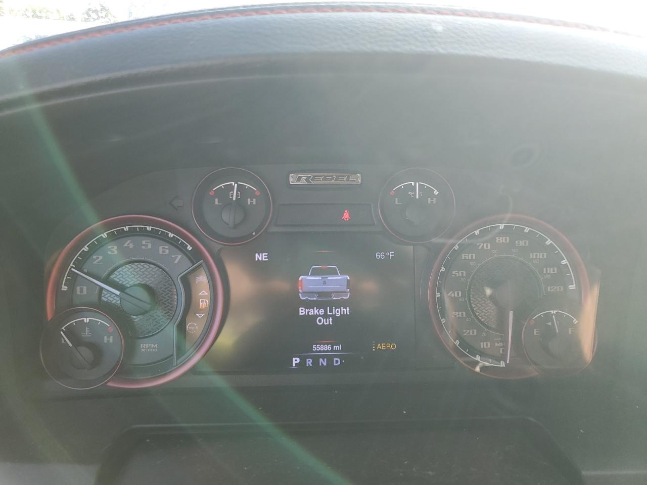 1C6RR7YT3GS200221 2016 Ram 1500 Rebel