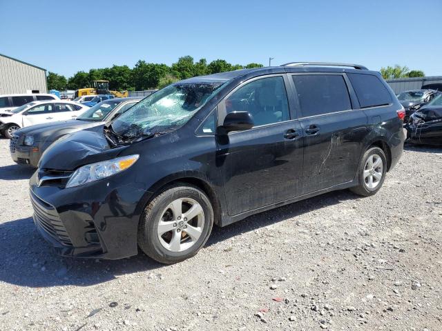 5TDKZ3DC7LS060167 Toyota All Models SIENNA LE