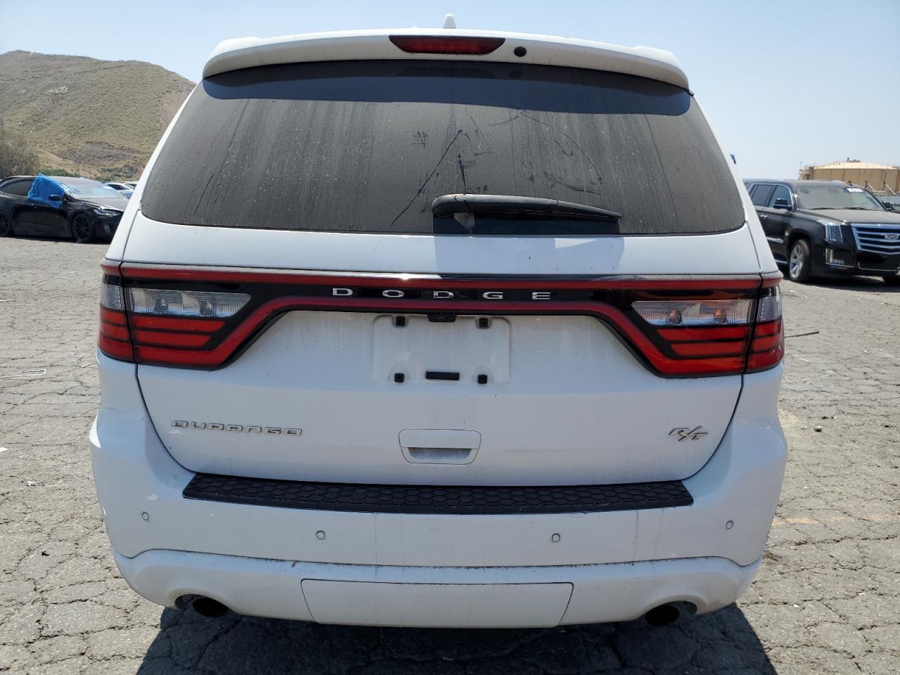 1C4SDHCT5LC260091 2020 Dodge Durango R/T