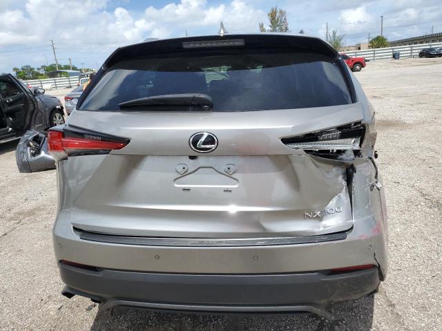 2020 LEXUS NX 300 - JTJDARBZ0L5016282