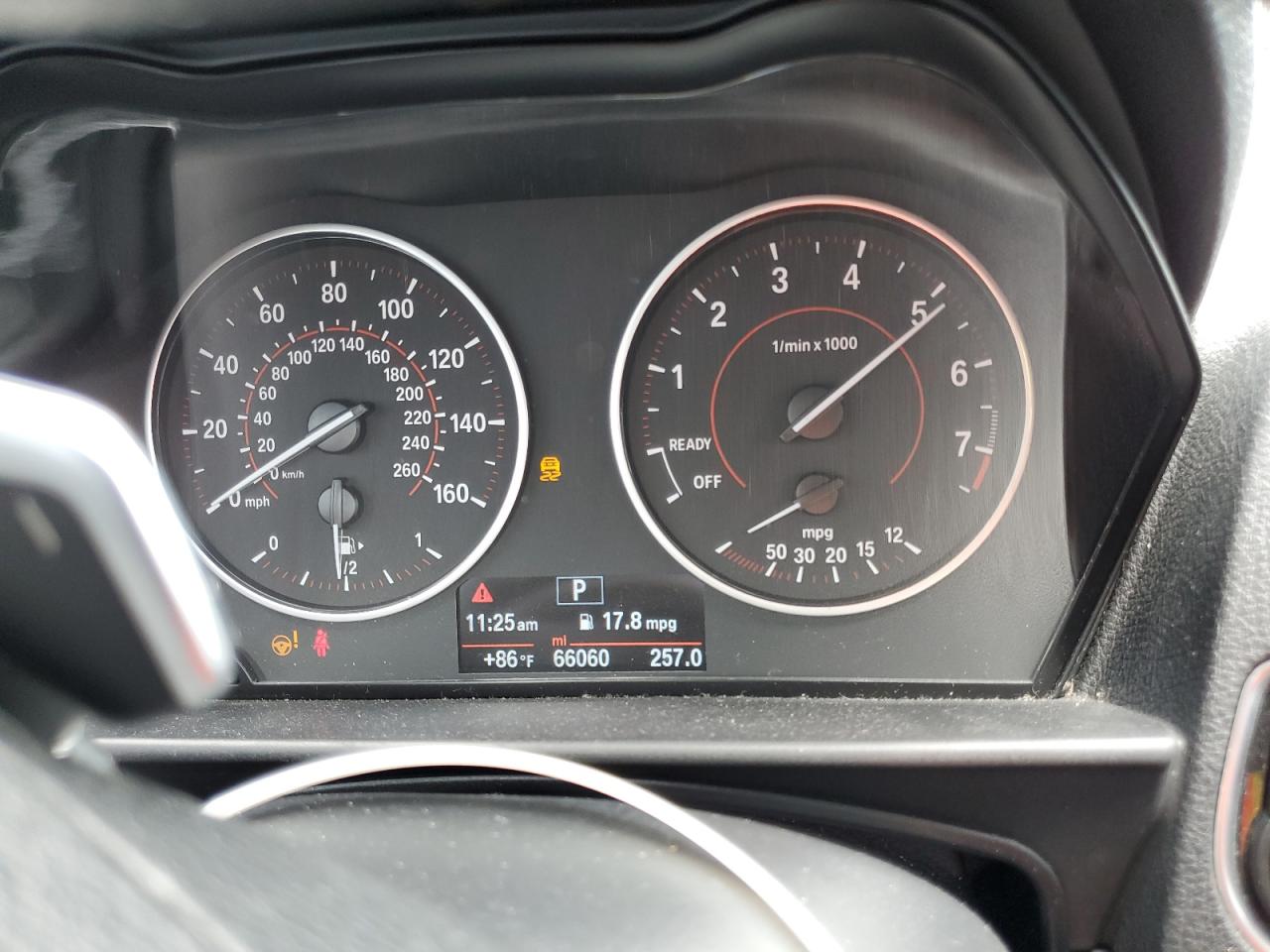 WBA2F9C34HV664797 2017 BMW 230I