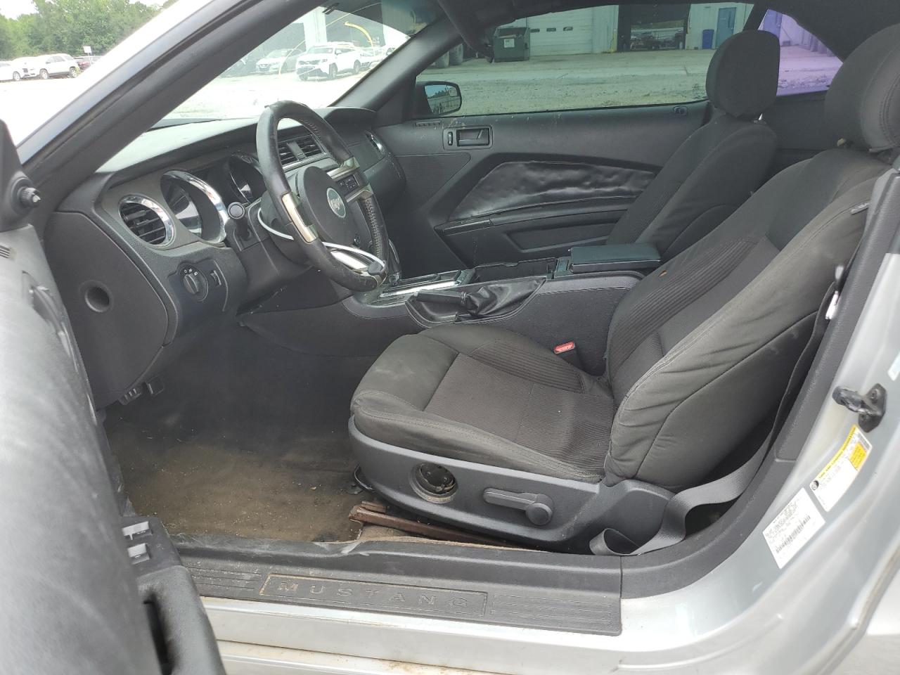 1ZVBP8EM6D5280432 2013 Ford Mustang