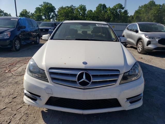 2013 Mercedes-Benz C 300 4Matic VIN: WDDGF8AB3DA801572 Lot: 58391884