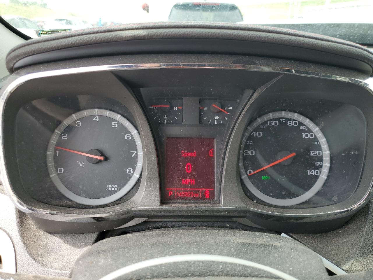 2GKFLTE59C6348516 2012 GMC Terrain Sle