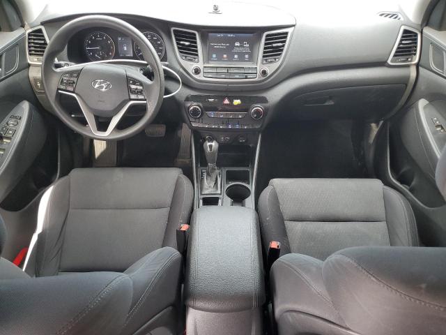 2018 Hyundai Tucson Sel VIN: KM8J33A45JU706725 Lot: 59242634