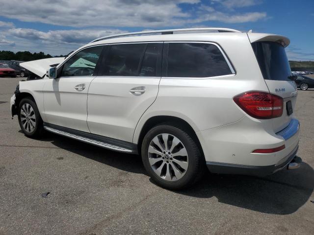 2018 Mercedes-Benz Gls 450 4Matic VIN: 4JGDF6EE3JB034345 Lot: 59268444