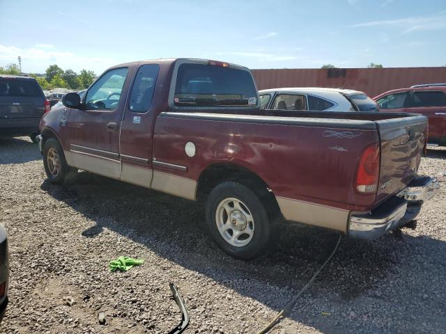 1FTZX1767WNA58220 1998 Ford F150