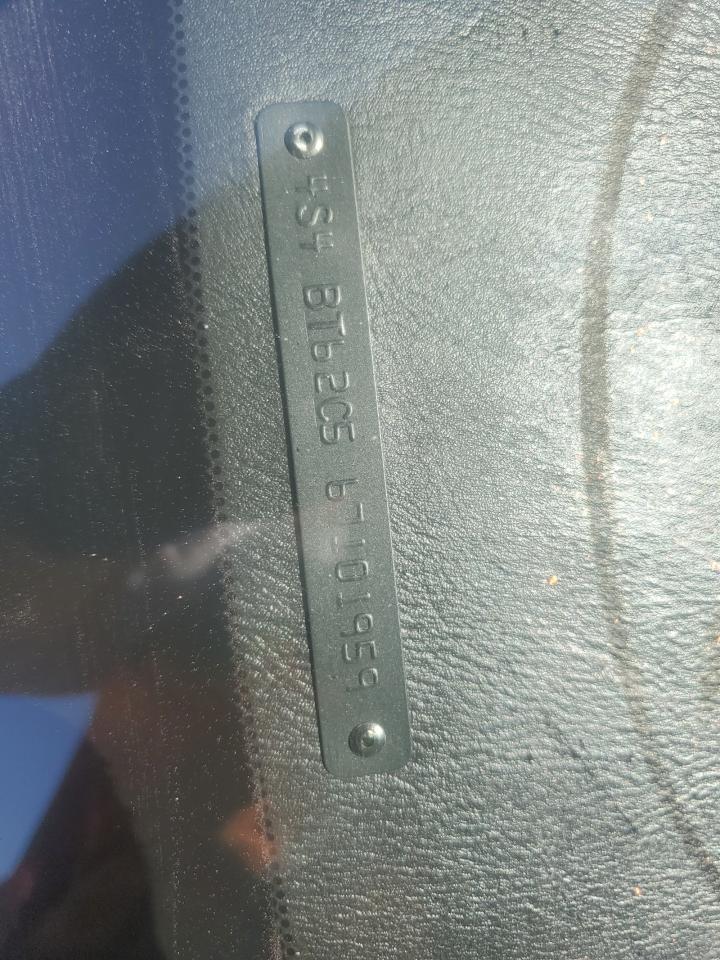 4S4BT62C567101959 2006 Subaru Baja Sport