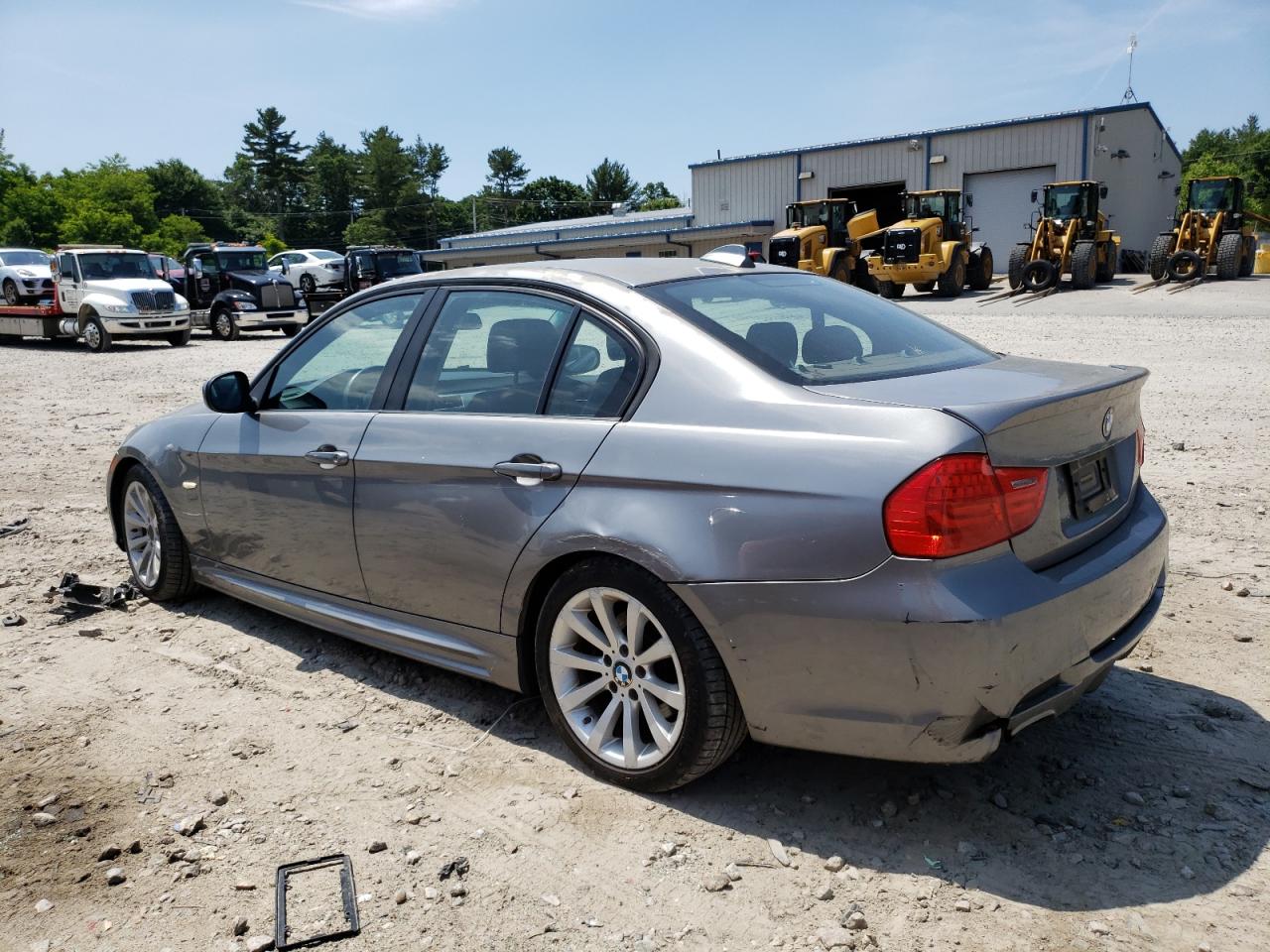 Lot #3024157988 2009 BMW 3 SERIES