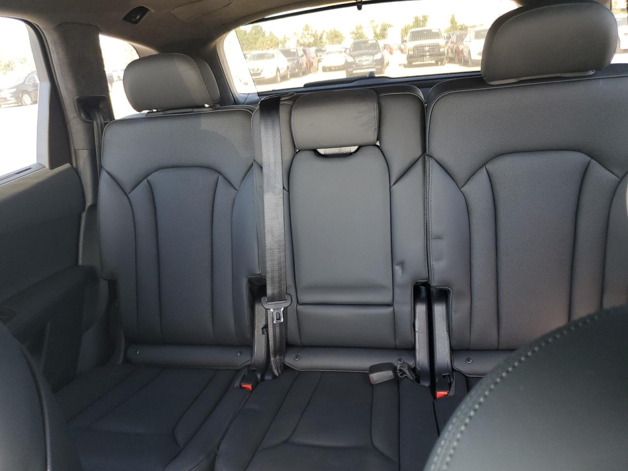 WA1VXBF77PD030580 2023 Audi Q7 Prestige