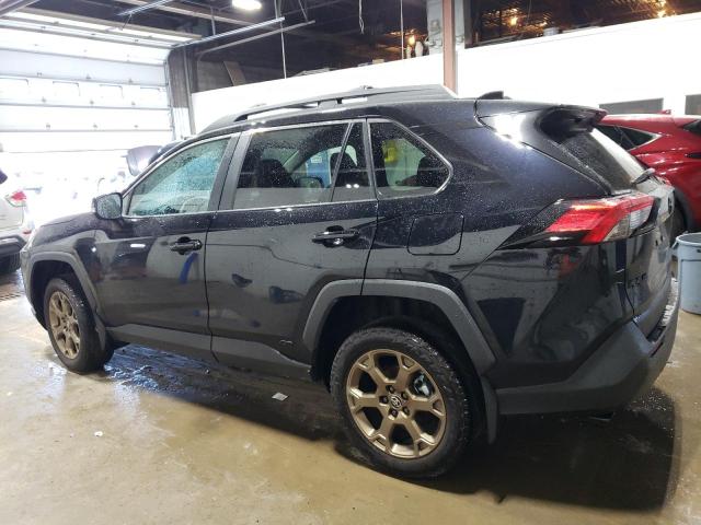 2024 TOYOTA RAV4 WOODL 2T3UWRFV3RW211533