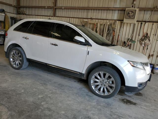 VIN 2LMDJ6JK1FBL34420 2015 Lincoln MKX no.4