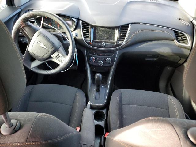 2019 Chevrolet Trax Ls VIN: 3GNCJKSB5KL128896 Lot: 60669834