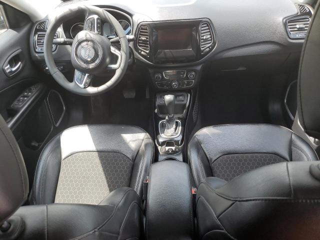 2021 Jeep Compass Latitude VIN: 3C4NJCBB6MT604728 Lot: 57604954