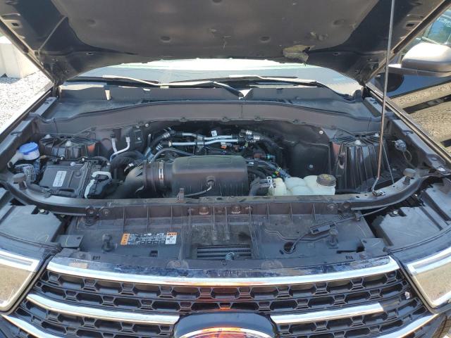 2021 Ford Explorer Xlt VIN: 1FMSK7DH0MGC36152 Lot: 58555934