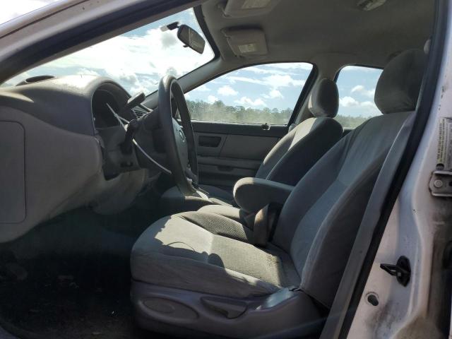 2005 Ford Taurus Se VIN: 1FAFP53UX5A242674 Lot: 57562824