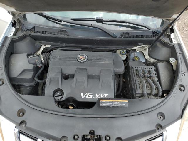 2013 Cadillac Srx Luxury Collection VIN: 3GYFNGE3XDS648221 Lot: 58516524