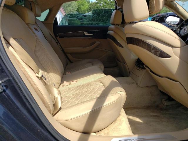 2017 AUDI A8 L QUATT - WAU43AFD1HN009097