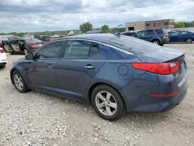 VIN 5XXGM4A74FG483568 2015 KIA Optima, LX no.2