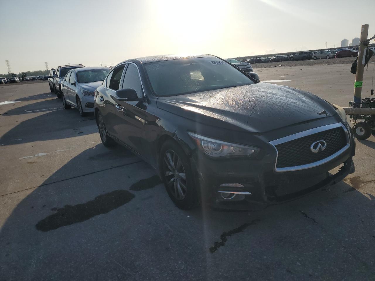 JN1EV7AR1GM346741 2016 Infiniti Q50 Premium